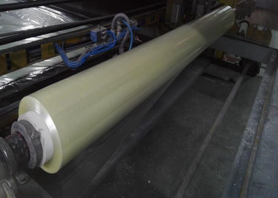 1020 mm di larghezza PVA Film idrosolubile che aggiunge materiali ausiliari per il rilascio di marmo artificiale